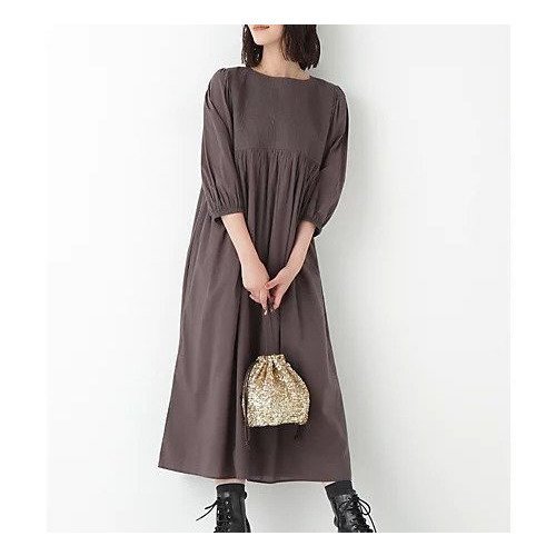 【ヒューマンウーマン/HUMAN WOMAN】のインドコットンボイルキルティングドッキングワンピース 人気、トレンドファッション・服の通販 founy(ファニー) 　ファッション　Fashion　レディースファッション　Fashion for Women　ワンピース　Dresses　おすすめ　Recommended / Our Picks　インド　Indian Textile　キルティング　Quilted, Quilting　キルト　Quilt, Quilted Fabric　ギャザー　Gathered, Ruffled　スタンダード　Standard, Basic　ドッキング　Docking, Mixed Material　リラックス　Relax, Relaxed Fit　夏　Summer　 other-1|ID: prp329100004644418 ipo3291000000033791375
