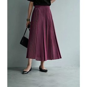 【スタイルデリ/STYLE DELI】 【LUXE】段差デザインプリーツスカート人気、トレンドファッション・服の通販 founy(ファニー) ファッション Fashion レディースファッション Fashion for Women スカート Skirts プリーツスカート / 上品フェミニンスタイル Pleated Skirts アシンメトリー Asymmetrical Style 春 Spring 秋 Autumn カットソー Cut and Sewn Top カーディガン Cardigan, Knitwear シューズ Shoes, Footwear ジャケット Jacket, Outerwear スニーカー Sneakers, Trainers スリット Slit, Slit Detail デニム Denim, Jeans Material パープル Purple, Violet フレア Flare, Flared プリーツ Pleats, Pleated ポケット Pocket, Pocket Detail ループ Loop, Loop Knit A/W・秋冬 Autumn/Winter S/S・春夏 SS, Spring/Summer, Warm Season 夏 Summer |ID:prp329100004644448