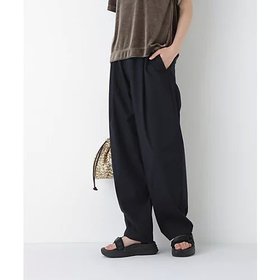 【ヒューマンウーマン/HUMAN WOMAN】 TR TCポプリンストレッチイージーカーブパンツ人気、トレンドファッション・服の通販 founy(ファニー) ファッション Fashion レディースファッション Fashion for Women パンツ Pants & Trousers おすすめ Recommended / Our Picks サマー Summer, Summer Style スタンダード Standard, Basic セットアップ Set-Up, Coordinated Outfit ブロード Broadcloth, Fine Cotton リラックス Relax, Relaxed Fit |ID:prp329100004644453