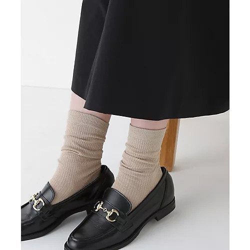 【ヒューマンウーマン/HUMAN WOMAN】のラメソックス インテリア・キッズ・メンズ・レディースファッション・服の通販 founy(ファニー) https://founy.com/ ファッション Fashion レディースファッション Fashion for Women ソックス&靴下 Socks & Hosiery おすすめ Recommended / Our Picks ソックス Socks, Hosiery デニム Denim, Jeans Material ボトム Bottoms, Lower Wear エレガント 上品 Elegant |ID: prp329100004644465 ipo3291000000033510695