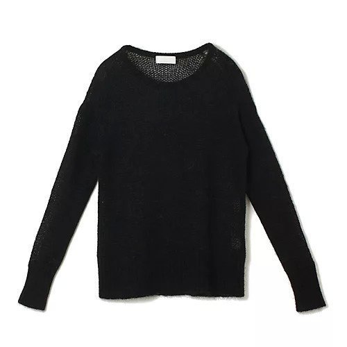 【村山佳世子/Kayoko Murayama】のモヘヤニット インテリア・キッズ・メンズ・レディースファッション・服の通販 founy(ファニー) https://founy.com/ ファッション Fashion レディースファッション Fashion for Women トップス・カットソー Cut & Sew Tops ニット Knit Tops & Sweaters ドロップ Drop Shoulder, Dropped Style リラックス Relax, Relaxed Fit ルーズ Loose, Oversized 別注 Limited Edition, Custom Order 洗える Machine Washable |ID: prp329100004644555 ipo3291000000033512132