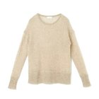【村山佳世子/Kayoko Murayama】のモヘヤニット ベージュ|ID: prp329100004644555 ipo3291000000033512135