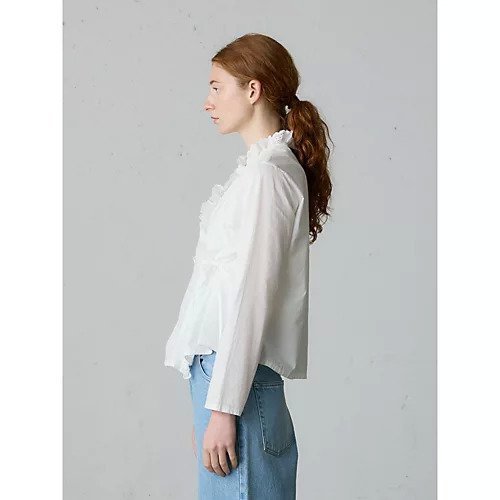 【ミディウミ/MidiUmi】のレースカシュクールカーディガン 人気、トレンドファッション・服の通販 founy(ファニー) ファッション Fashion レディースファッション Fashion for Women トップス・カットソー Cut & Sew Tops カーディガン・羽織り Layered Style Cardigans ジャケット Jacket, Outerwear バランス Balance, Style Balance レース Lace, Lace Fabric ヴィンテージ Vintage Style エレガント 上品 Elegant 冬 Winter / This Winter 夏 Summer 秋 Autumn other-3|ID: prp329100004644571 ipo3291000000035414658