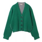 【ヌメロ ヴェントゥーノ/N°21】のカーディガン GREEN/GREY|ID: prp329100004644573 ipo3291000000033512334
