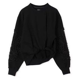 【テルマ/TELMA】 Embroidered Sweatshirt人気、トレンドファッション・服の通販 founy(ファニー) ファッション Fashion レディースファッション Fashion for Women トップス・カットソー Cut & Sew Tops シャツ・ブラウス・オフィスカジュアル Elegant Blouses & Button-Ups レディースパーカー・カジュアルフーディー Casual Hoodies & Sweatshirts ロングTシャツ・Tシャツ Longline T-Shirts & Tees スウェット・クルーネックトップス Sweatshirts & Crewnecks / Relaxed Fit Sweat Tops 2025年 2025 2025-2026秋冬・A/W Autumn/Winter 2025–26 AW25–26 スウェット / スエット Sweatshirt, Sweatwear フロント Front, Front Design 洗える Machine Washable |ID:prp329100004644576