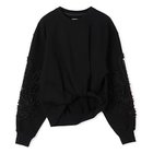 【テルマ/TELMA】のEmbroidered Sweatshirt Black|ID:prp329100004644576