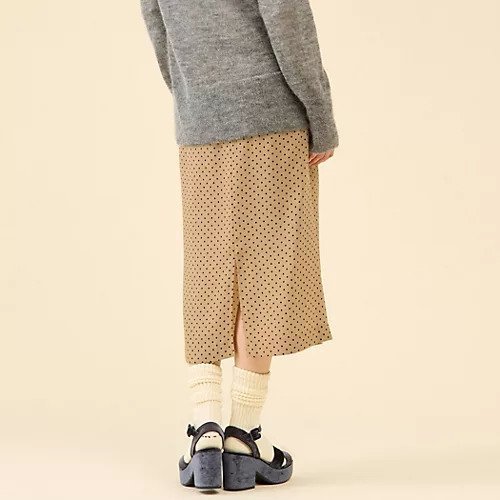 【マルティニーク/martinique】のドットアムンゼンスカート 人気、トレンドファッション・服の通販 founy(ファニー) 　ファッション　Fashion　レディースファッション　Fashion for Women　スカート　Skirts　おすすめ　Recommended / Our Picks　ソックス　Socks, Hosiery　other-3|ID: prp329100004644582 ipo3291000000033512490