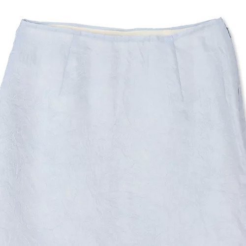 【マージ/MARGE】のSatin layered flower motif skirt 人気、トレンドファッション・服の通販 founy(ファニー) 　ファッション　Fashion　レディースファッション　Fashion for Women　スカート　Skirts　2025年　2025　2025-2026秋冬・A/W　Autumn/Winter 2025–26 AW25–26　シルク　Silk, 100% Silk　フェミニン　Feminine, Girly　フラワー　Flower, Floral　other-3|ID: prp329100004644585 ipo3291000000034941567