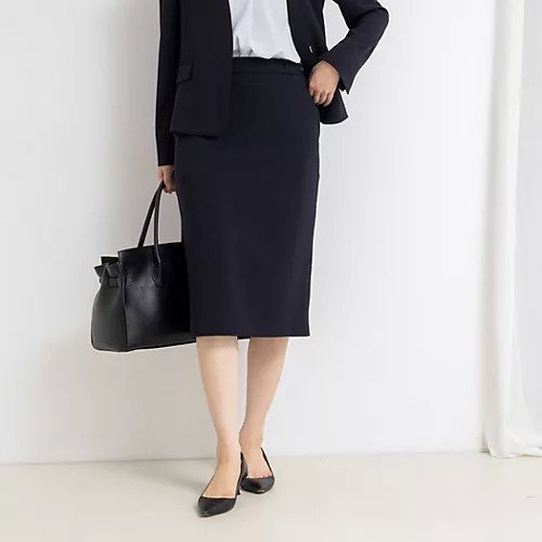 【ノーリーズソフィー/NOLLEY'S sophi】の《セットアップ対応》ウォッシャブルカットジョーゼットタイトスカート 人気、トレンドファッション・服の通販 founy(ファニー) 　ファッション　Fashion　レディースファッション　Fashion for Women　セットアップ　Matching Sets　スカート・ミニ/ミディ/マキシ　Skirts / Mini, Midi & Maxi Skirts　2025年　2025　2025-2026秋冬・A/W　Autumn/Winter 2025–26 AW25–26　おすすめ　Recommended / Our Picks　カットソー　Cut and Sewn Top　シンプル　Simple, Minimal　ジャケット　Jacket, Outerwear　ジョーゼット　Georgette, Semi-Sheer Fabric　セットアップ　Set-Up, Coordinated Outfit　ビジネス 仕事 通勤　Business / Work / Commuting　other-3|ID: prp329100004644591 ipo3291000000033541762