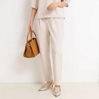 【ノーリーズソフィー/NOLLEY'S sophi】の《セットアップ対応》ウォッシャブルカットジョーゼットテーパードパンツ 人気、トレンドファッション・服の通販 founy(ファニー) ファッション Fashion レディースファッション Fashion for Women セットアップ Matching Sets レディースパンツ・ボトムス Pants & Trousers / Bottoms 2025年 2025 2025-2026秋冬・A/W Autumn/Winter 2025–26 AW25–26 おすすめ Recommended / Our Picks カットソー Cut and Sewn Top シンプル Simple, Minimal ジャケット Jacket, Outerwear ジョーゼット Georgette, Semi-Sheer Fabric セットアップ Set-Up, Coordinated Outfit ビジネス 仕事 通勤 Business / Work / Commuting |ID:prp329100004644593