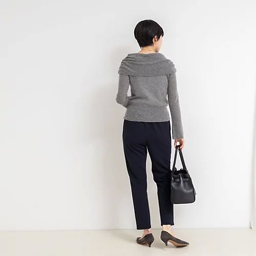 【ノーリーズソフィー/NOLLEY'S sophi】の《セットアップ対応》ウォッシャブルカットジョーゼットテーパードパンツ 人気、トレンドファッション・服の通販 founy(ファニー) 　ファッション　Fashion　レディースファッション　Fashion for Women　セットアップ　Matching Sets　レディースパンツ・ボトムス　Pants & Trousers / Bottoms　2025年　2025　2025-2026秋冬・A/W　Autumn/Winter 2025–26 AW25–26　おすすめ　Recommended / Our Picks　カットソー　Cut and Sewn Top　シンプル　Simple, Minimal　ジャケット　Jacket, Outerwear　ジョーゼット　Georgette, Semi-Sheer Fabric　セットアップ　Set-Up, Coordinated Outfit　ビジネス 仕事 通勤　Business / Work / Commuting　other-3|ID: prp329100004644593 ipo3291000000033541764