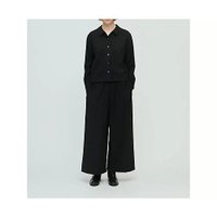 【ミズイロ インド/mizuiro ind】のT/Rワイドイージーパンツ 人気、トレンドファッション・服の通販 founy(ファニー) ファッション Fashion レディースファッション Fashion for Women パンツ Pants & Trousers ストレッチ Stretch, Stretchy Fabric セットアップ Set-Up, Coordinated Outfit ベーシック Basic, Essential ボトム Bottoms, Lower Wear リラックス Relax, Relaxed Fit ワイド Wide, Wide Fit |ID:prp329100004644594