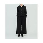 【ミズイロ インド/mizuiro ind】のT/Rワイドイージーパンツ 人気、トレンドファッション・服の通販 founy(ファニー) ファッション Fashion レディースファッション Fashion for Women パンツ Pants & Trousers ストレッチ Stretch, Stretchy Fabric セットアップ Set-Up, Coordinated Outfit ベーシック Basic, Essential ボトム Bottoms, Lower Wear リラックス Relax, Relaxed Fit ワイド Wide, Wide Fit thumbnail ブラック|ID: prp329100004644594 ipo3291000000033512839