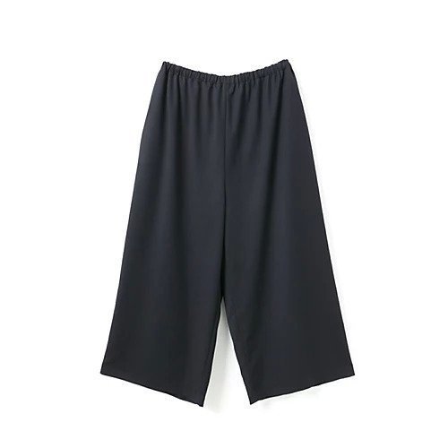 【ミズイロ インド/mizuiro ind】のT/Rワイドイージーパンツ インテリア・キッズ・メンズ・レディースファッション・服の通販 founy(ファニー) 　ファッション　Fashion　レディースファッション　Fashion for Women　パンツ　Pants & Trousers　ストレッチ　Stretch, Stretchy Fabric　セットアップ　Set-Up, Coordinated Outfit　ベーシック　Basic, Essential　ボトム　Bottoms, Lower Wear　リラックス　Relax, Relaxed Fit　ワイド　Wide, Wide Fit　ネイビー|ID: prp329100004644594 ipo3291000000033512840