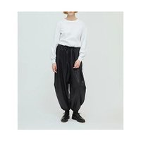 【ミズイロ インド/mizuiro ind】のグロッシードローストリングヘムイージーパンツ 人気、トレンドファッション・服の通販 founy(ファニー) ファッション Fashion レディースファッション Fashion for Women パンツ Pants & Trousers オイル Body Oil ボトム Bottoms, Lower Wear 人気 Popular, Best Seller 今季 This Season, Current Season 夏 Summer 定番 Standard, Basic Item 春 Spring S/S・春夏 SS, Spring/Summer, Warm Season |ID:prp329100004644603