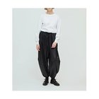 【ミズイロ インド/mizuiro ind】のグロッシードローストリングヘムイージーパンツ 人気、トレンドファッション・服の通販 founy(ファニー) ファッション Fashion レディースファッション Fashion for Women パンツ Pants & Trousers オイル Body Oil ボトム Bottoms, Lower Wear 人気 Popular, Best Seller 今季 This Season, Current Season 夏 Summer 定番 Standard, Basic Item 春 Spring S/S・春夏 SS, Spring/Summer, Warm Season thumbnail ブラック|ID: prp329100004644603 ipo3291000000033513261