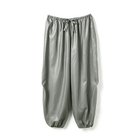 【ミズイロ インド/mizuiro ind】のグロッシードローストリングヘムイージーパンツ 人気、トレンドファッション・服の通販 founy(ファニー) ファッション Fashion レディースファッション Fashion for Women パンツ Pants & Trousers オイル Body Oil ボトム Bottoms, Lower Wear 人気 Popular, Best Seller 今季 This Season, Current Season 夏 Summer 定番 Standard, Basic Item 春 Spring S/S・春夏 SS, Spring/Summer, Warm Season thumbnail グレー|ID: prp329100004644603 ipo3291000000033513263