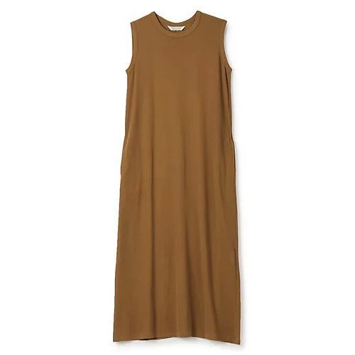 【ビューティフル ピープル/beautiful people】のhightwist jersey tank top dress インテリア・キッズ・メンズ・レディースファッション・服の通販 founy(ファニー) 　ファッション　Fashion　レディースファッション　Fashion for Women　ワンピース　Dresses　フォーマル・パーティードレス・結婚式用ドレス　Elegant & Casual Dresses　2025年　2025　2025-2026秋冬・A/W　Autumn/Winter 2025–26 AW25–26　ドレス　Dress, One-Piece　ノースリーブ　Sleeveless, No-Sleeve　今季　This Season, Current Season　洗える　Machine Washable　olive|ID: prp329100004644606 ipo3291000000033513316