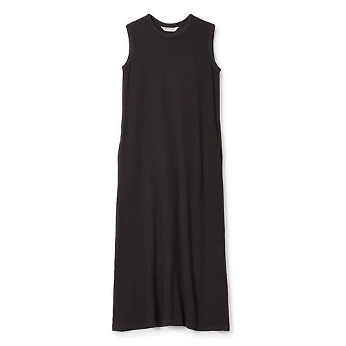 【ビューティフル ピープル/beautiful people】のhightwist jersey tank top dress インテリア・キッズ・メンズ・レディースファッション・服の通販 founy(ファニー) ファッション Fashion レディースファッション Fashion for Women ワンピース Dresses フォーマル・パーティードレス・結婚式用ドレス Elegant & Casual Dresses 2025年 2025 2025-2026秋冬・A/W Autumn/Winter 2025–26 AW25–26 ドレス Dress, One-Piece ノースリーブ Sleeveless, No-Sleeve 今季 This Season, Current Season 洗える Machine Washable charcoal|ID: prp329100004644606 ipo3291000000034941662