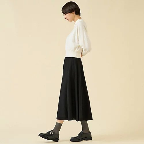 【マルティニーク/martinique】の衿ドルマンニットワンピース 人気、トレンドファッション・服の通販 founy(ファニー) 　ファッション　Fashion　レディースファッション　Fashion for Women　ワンピース　Dresses　ニットワンピース　Knit Dresses　おすすめ　Recommended / Our Picks　other-2|ID: prp329100004644609 ipo3291000000033513372