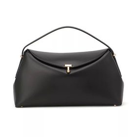 【トーテム/TOTEME】 T-Lock leather top handle人気、トレンドファッション・服の通販 founy(ファニー) ファッション Fashion レディースファッション Fashion for Women 2025年 2025 2025-2026秋冬・A/W Autumn/Winter 2025–26 AW25–26 クラシカル Classical, Vintage-Inspired クラッチ Clutch, Clutch Bag シェイプ Shape, Slim Fit ショルダー Shoulder, Shoulder Strap バランス Balance, Style Balance |ID:prp329100004644612