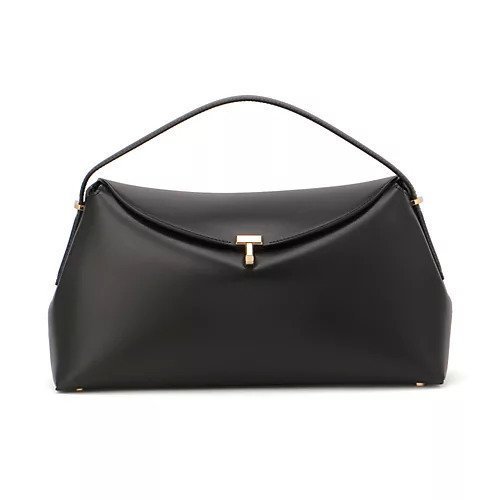 【トーテム/TOTEME】のT-Lock leather top handle 人気、トレンドファッション・服の通販 founy(ファニー) 　ファッション　Fashion　レディースファッション　Fashion for Women　2025年　2025　2025-2026秋冬・A/W　Autumn/Winter 2025–26 AW25–26　クラシカル　Classical, Vintage-Inspired　クラッチ　Clutch, Clutch Bag　シェイプ　Shape, Slim Fit　ショルダー　Shoulder, Shoulder Strap　バランス　Balance, Style Balance　 other-1|ID: prp329100004644612 ipo3291000000033513636