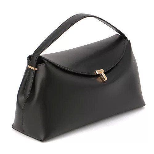 【トーテム/TOTEME】のT-Lock leather top handle 人気、トレンドファッション・服の通販 founy(ファニー) 　ファッション　Fashion　レディースファッション　Fashion for Women　2025年　2025　2025-2026秋冬・A/W　Autumn/Winter 2025–26 AW25–26　クラシカル　Classical, Vintage-Inspired　クラッチ　Clutch, Clutch Bag　シェイプ　Shape, Slim Fit　ショルダー　Shoulder, Shoulder Strap　バランス　Balance, Style Balance　other-2|ID: prp329100004644612 ipo3291000000033513638