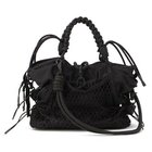 【ビューティフル ピープル/beautiful people】のover engineering hanging tote bag black|ID:prp329100004644615