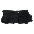 【マージ/MARGE】のTaffeta frill detail belt Black|ID: prp329100004644625 ipo3291000000033514063