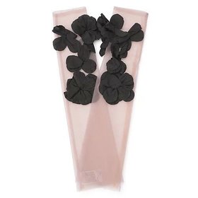 【マージ/MARGE】 Tulle flower motif gloves人気、トレンドファッション・服の通販 founy(ファニー) ファッション Fashion レディースファッション Fashion for Women 手袋 Gloves & Mittens 2025年 2025 2025-2026秋冬・A/W Autumn/Winter 2025–26 AW25–26 クール Cool, Chic |ID:prp329100004644646