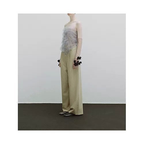【マージ/MARGE】のTulle flower motif gloves 人気、トレンドファッション・服の通販 founy(ファニー) 　ファッション　Fashion　レディースファッション　Fashion for Women　手袋　Gloves & Mittens　2025年　2025　2025-2026秋冬・A/W　Autumn/Winter 2025–26 AW25–26　クール　Cool, Chic　other-2|ID: prp329100004644646 ipo3291000000033514390