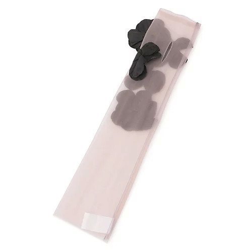 【マージ/MARGE】のTulle flower motif gloves 人気、トレンドファッション・服の通販 founy(ファニー) 　ファッション　Fashion　レディースファッション　Fashion for Women　手袋　Gloves & Mittens　2025年　2025　2025-2026秋冬・A/W　Autumn/Winter 2025–26 AW25–26　クール　Cool, Chic　other-3|ID: prp329100004644646 ipo3291000000033514391