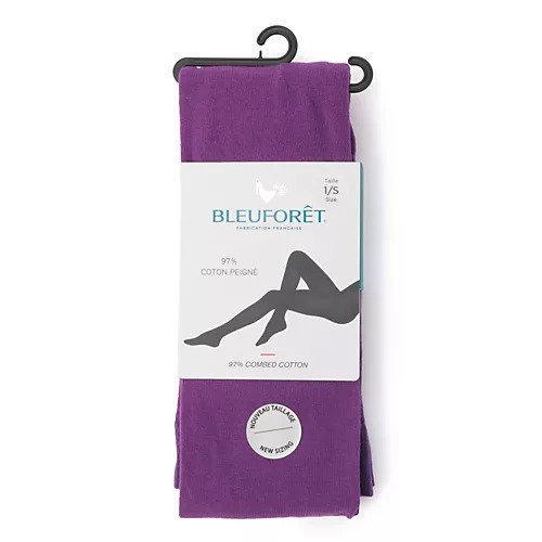 【ブルーフォレ/BLEUFORET】のVELVET COMBED COTTON TIGHTS インテリア・キッズ・メンズ・レディースファッション・服の通販 founy(ファニー) https://founy.com/ ファッション Fashion レディースファッション Fashion for Women タイツ＆レッグウェア&美脚効果 Tights & Sheer Legwear タイツ Tights, Legwear フランス France, French 洗える Machine Washable |ID: prp329100004644651 ipo3291000000033514543