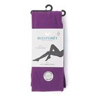 【ブルーフォレ/BLEUFORET】のVELVET COMBED COTTON TIGHTS purple|ID: prp329100004644651 ipo3291000000033514544