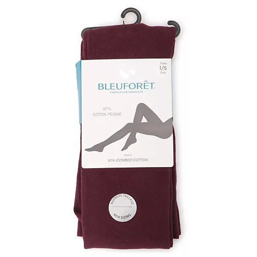 【ブルーフォレ/BLEUFORET】のVELVET COMBED COTTON TIGHTS インテリア・キッズ・メンズ・レディースファッション・服の通販 founy(ファニー) 　ファッション　Fashion　レディースファッション　Fashion for Women　タイツ＆レッグウェア&美脚効果　Tights & Sheer Legwear　ストレッチ　Stretch, Stretchy Fabric　タイツ　Tights, Legwear　バランス　Balance, Style Balance　フィット　Fit, Slim Fit　フランス　France, French　人気　Popular, Best Seller　洗える　Machine Washable　d brown|ID: prp329100004644651 ipo3291000000033867515