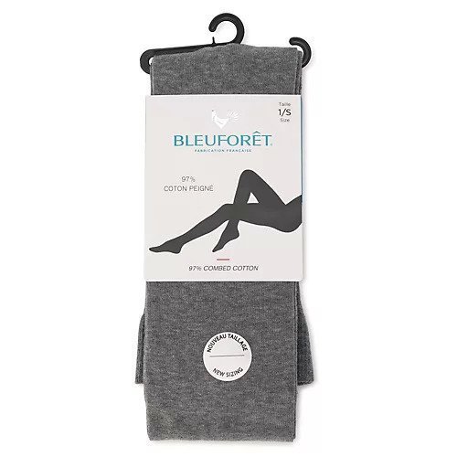 【ブルーフォレ/BLEUFORET】のVELVET COMBED COTTON TIGHTS インテリア・キッズ・メンズ・レディースファッション・服の通販 founy(ファニー) 　ファッション　Fashion　レディースファッション　Fashion for Women　タイツ＆レッグウェア&美脚効果　Tights & Sheer Legwear　ストレッチ　Stretch, Stretchy Fabric　タイツ　Tights, Legwear　バランス　Balance, Style Balance　フィット　Fit, Slim Fit　フランス　France, French　人気　Popular, Best Seller　洗える　Machine Washable　gray|ID: prp329100004644651 ipo3291000000033908267