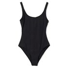 【トーテム/TOTEME】のMonogram Pointelle Swimsuit BLACK|ID: prp329100004644653 ipo3291000000034866504