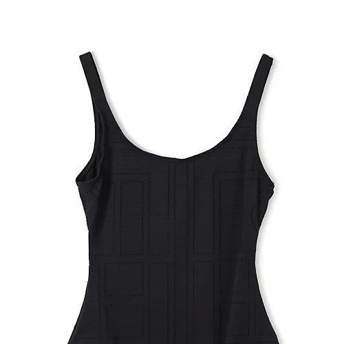 【トーテム/TOTEME】のMonogram Pointelle Swimsuit 人気、トレンドファッション・服の通販 founy(ファニー) 　ファッション　Fashion　レディースファッション　Fashion for Women　スポーツウェア　Functional & Stylish Sportswear　2025年　2025　2025-2026秋冬・A/W　Autumn/Winter 2025–26 AW25–26　フィット　Fit, Slim Fit　洗える　Machine Washable　other-3|ID: prp329100004644653 ipo3291000000034866509