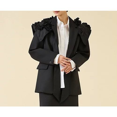 【マルティニーク/martinique】のボンディングジャケット インテリア・キッズ・メンズ・レディースファッション・服の通販 founy(ファニー) https://founy.com/ ファッション Fashion レディースファッション Fashion for Women アウター Coat / Outerwear Collection レディースジャケット・軽アウター Jackets おすすめ Recommended / Our Picks ジャケット Jacket, Outerwear スタンダード Standard, Basic スラックス Slacks, Dress Pants タイトスカート Pencil Skirt, Tight Skirt ツイル Twist, Twisted Detail デニム Denim, Jeans Material フォルム Silhouette, Form ボンディング Bonding, Bonded Fabric ロング Long, Long-Length 今季 This Season, Current Season |ID: prp329100004644662 ipo3291000000033514677