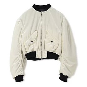 【テルマ/TELMA】 Velour MA-1人気、トレンドファッション・服の通販 founy(ファニー) ファッション Fashion レディースファッション Fashion for Women アウター Coat / Outerwear Collection MA-1ジャケット MA-1 Bomber Jackets / Flight Jackets トップス・カットソー Cut & Sew Tops ベロアトップス Velour Tops / Velvet-Look Items 2025年 2025 2025-2026秋冬・A/W Autumn/Winter 2025–26 AW25–26 コンパクト Compact, Small Size スペシャル Special, Limited Edition バランス Balance, Style Balance ベロア Velour, Soft Velvet リバーシブル Reversible, Two-Sided |ID:prp329100004644668