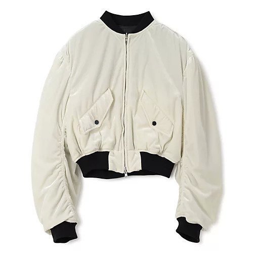 【テルマ/TELMA】のVelour MA-1 人気、トレンドファッション・服の通販 founy(ファニー) ファッション Fashion レディースファッション Fashion for Women アウター Coat / Outerwear Collection MA-1ジャケット MA-1 Bomber Jackets / Flight Jackets トップス・カットソー Cut & Sew Tops ベロアトップス Velour Tops / Velvet-Look Items 2025年 2025 2025-2026秋冬・A/W Autumn/Winter 2025–26 AW25–26 コンパクト Compact, Small Size スペシャル Special, Limited Edition バランス Balance, Style Balance ベロア Velour, Soft Velvet リバーシブル Reversible, Two-Sided other-1|ID: prp329100004644668 ipo3291000000034866719