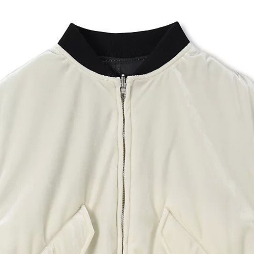 【テルマ/TELMA】のVelour MA-1 人気、トレンドファッション・服の通販 founy(ファニー) ファッション Fashion レディースファッション Fashion for Women アウター Coat / Outerwear Collection MA-1ジャケット MA-1 Bomber Jackets / Flight Jackets トップス・カットソー Cut & Sew Tops ベロアトップス Velour Tops / Velvet-Look Items 2025年 2025 2025-2026秋冬・A/W Autumn/Winter 2025–26 AW25–26 コンパクト Compact, Small Size スペシャル Special, Limited Edition バランス Balance, Style Balance ベロア Velour, Soft Velvet リバーシブル Reversible, Two-Sided other-3|ID: prp329100004644668 ipo3291000000034866722