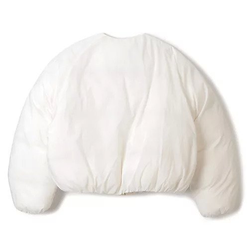 【タナカ/TANAKA】のTHE DOWN JACKET 人気、トレンドファッション・服の通販 founy(ファニー) 　ファッション　Fashion　レディースファッション　Fashion for Women　アウター　Coat / Outerwear Collection　レディースジャケット・軽アウター　Jackets　2024年　2024　2024-2025秋冬・A/W　Autumn/Winter 2024–25 AW24–25　オーガンジー　Organza Fabric　クリスタル　Crystal, Swarovski　ジャケット　Jacket, Outerwear　ダウン　Down, Puffer　フロント　Front, Front Design　洗える　Machine Washable　other-2|ID: prp329100004644670 ipo3291000000033514748