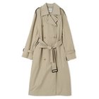 【トーテム/TOTEME】のCrisp summer trench 人気、トレンドファッション・服の通販 founy(ファニー) ファッション Fashion レディースファッション Fashion for Women 2025年 2025 2025-2026秋冬・A/W Autumn/Winter 2025–26 AW25–26 サマー Summer, Summer Style トレンチ Trench, Trench Coat 夏 Summer 軽量 Lightweight, Ultra Light thumbnail CLAY|ID: prp329100004644679 ipo3291000000034866860