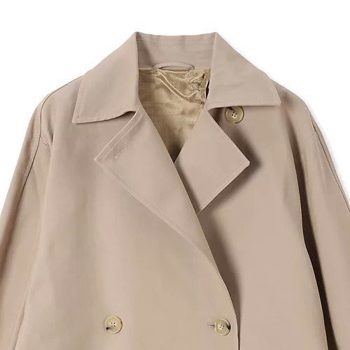 【トーテム/TOTEME】のSignature trench 人気、トレンドファッション・服の通販 founy(ファニー) 　ファッション　Fashion　レディースファッション　Fashion for Women　2025年　2025　2025-2026秋冬・A/W　Autumn/Winter 2025–26 AW25–26　ダブル　Double, Double-Breasted　other-3|ID: prp329100004644680 ipo3291000000034866876