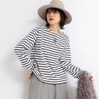 【ノーリーズ/NOLLEY'S】のnolnolウォッシャブルMVSシルケットボーダーT ホワイト系その他2|ID: prp329100004645372 ipo3291000000033526168