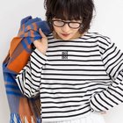 【ノーリーズ/NOLLEY'S】のnolnol ウォッシャブルMVSシルケットボーダーショートT ホワイト系その他3|ID: prp329100004645373 ipo3291000000033526187