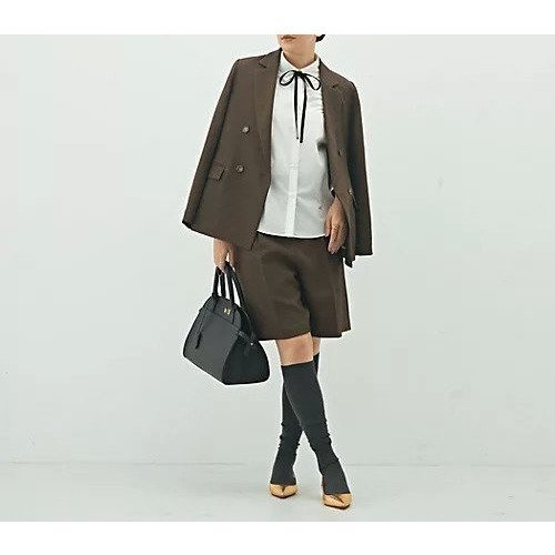 【ノーリーズ/NOLLEY'S】のウォッシャブルリボン付きシャツ 人気、トレンドファッション・服の通販 founy(ファニー) ファッション Fashion レディースファッション Fashion for Women トップス・カットソー Cut & Sew Tops シャツ・ブラウス・オフィスカジュアル Elegant Blouses & Button-Ups 2025年 2025 2025-2026秋冬・A/W Autumn/Winter 2025–26 AW25–26 インナー Innerwear ジャケット Jacket, Outerwear ベロア Velour, Soft Velvet ボトム Bottoms, Lower Wear リボン Ribbon, Bow ワンポイント One Point, Statement Accent other-2|ID: prp329100004645385 ipo3291000000033526292