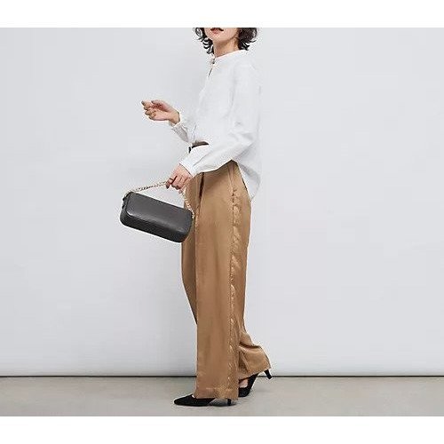 【ノーリーズ/NOLLEY'S】のウォッシャブル前チュールフリルブラウス 人気、トレンドファッション・服の通販 founy(ファニー) 　ファッション　Fashion　レディースファッション　Fashion for Women　トップス・カットソー　Cut & Sew Tops　シャツ・ブラウス・オフィスカジュアル　Elegant Blouses & Button-Ups　2025年　2025　2025-2026秋冬・A/W　Autumn/Winter 2025–26 AW25–26　おすすめ　Recommended / Our Picks　ウォッシャブル　Machine Washable　ジャケット　Jacket, Outerwear　ジョーゼット　Georgette, Semi-Sheer Fabric　フリル　Frill, Ruffle　フロント　Front, Front Design　other-3|ID: prp329100004645400 ipo3291000000033526416