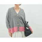 【ノーリーズ/NOLLEY'S】の5GノアリスゆったりVネックカーディガン グレー系その他|ID: prp329100004645412 ipo3291000000033526500